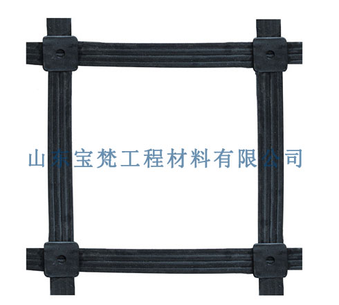 鋼塑復合土工格柵